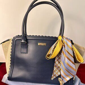 ✨ Vintage Kate Spade Linzi Maple Court – Classic Meets Playful Elegance ✨